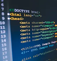 Basic knowledge of HTML and CSS